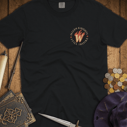 T-Shirt Wizardly: Fallen Knights Still Inspire Premium