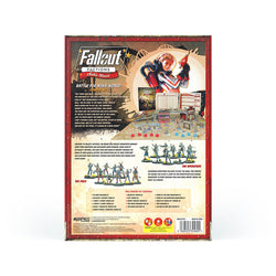 Fallout Factions:  Battle for Nuka-World Starter Set