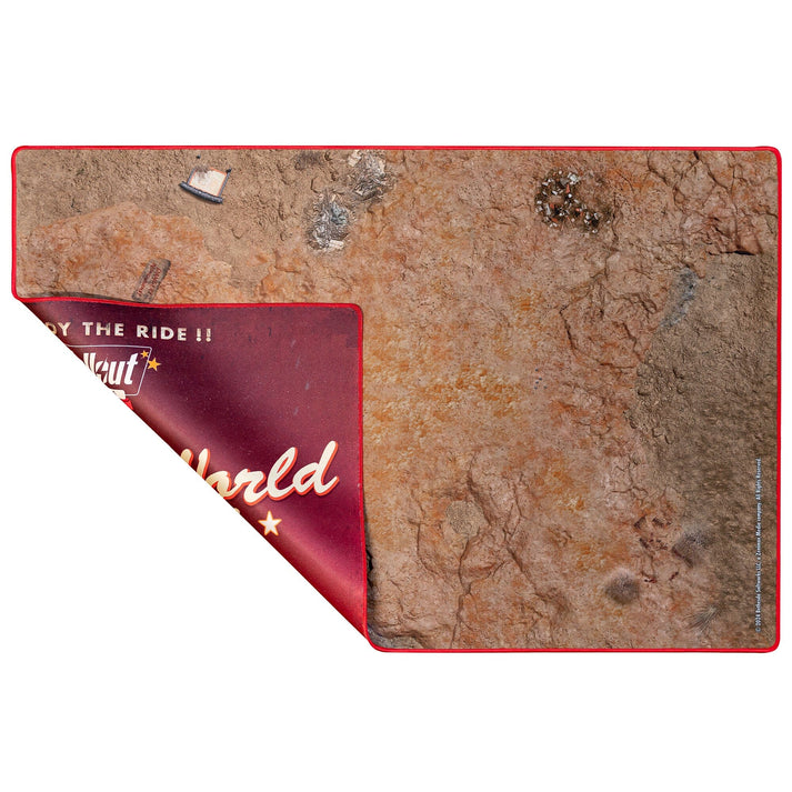 Fallout Factions: Battle Map Nuka-World