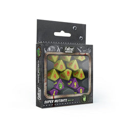 Fallout Factions: Dice Sets