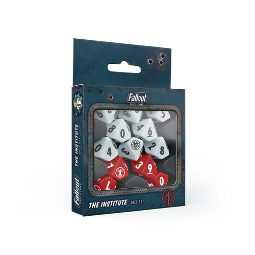 Fallout Factions: Dice Sets