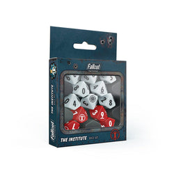 Fallout Factions: Dice Sets