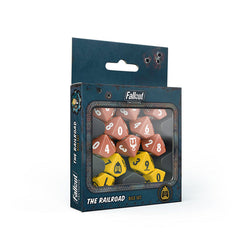 Fallout Factions: Dice Sets