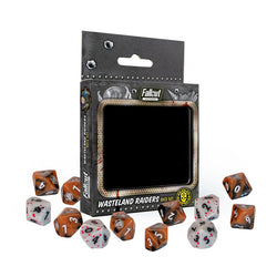 Fallout Factions: Dice Sets