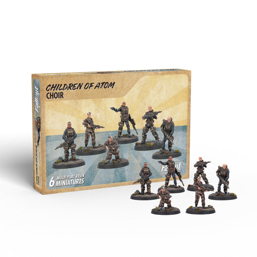 Fallout Mini: Children of Atom: Choir