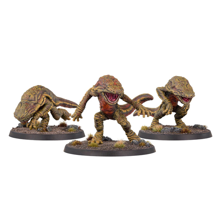 Fallout Mini: Creatures - Gulpers