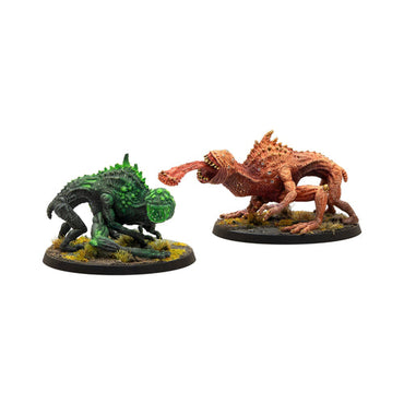 Fallout Mini: Cryptids Snallygasters