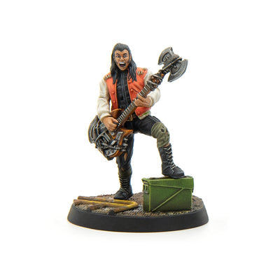 Fallout Mini: Wasteland Raider - RedEye