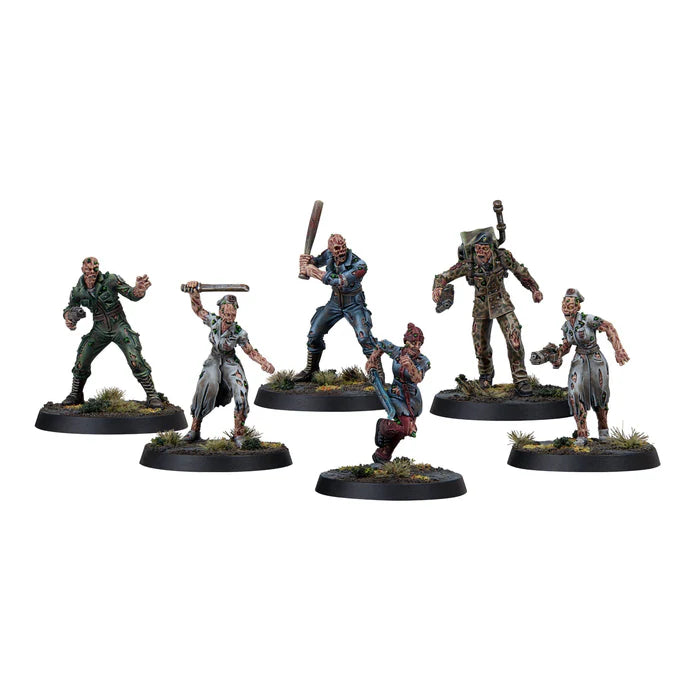 Fallout Mini: Scorched The Horde