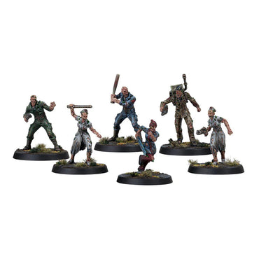 Fallout Mini: Scorched The Horde