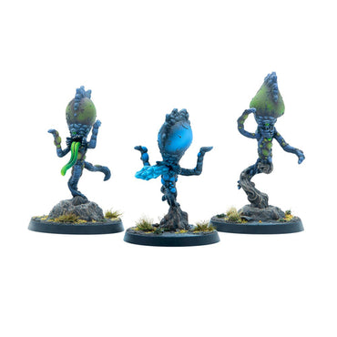 Fallout Wasteland Warfare Super Mutant: Floaters