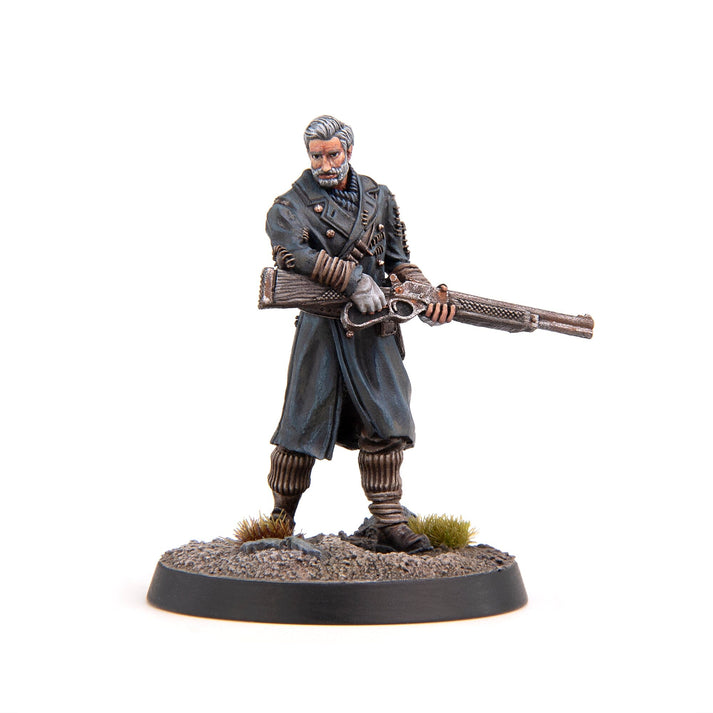 Fallout Minis Survivors: Old Longfellow