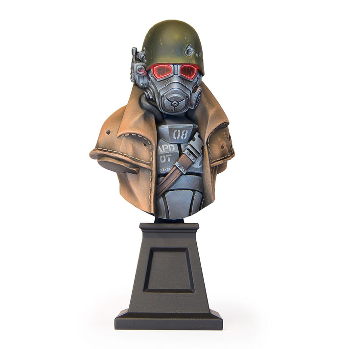 Fallout Painter's Bust: NCR Ranger