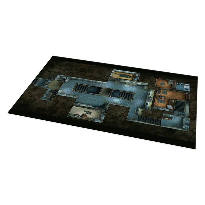 Fallout RPG: Map Pack 1 - Vault