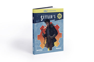 Fallout RPG: Settler's Guide Book