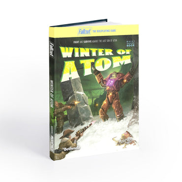 Fallout RPG: Winter of Atom