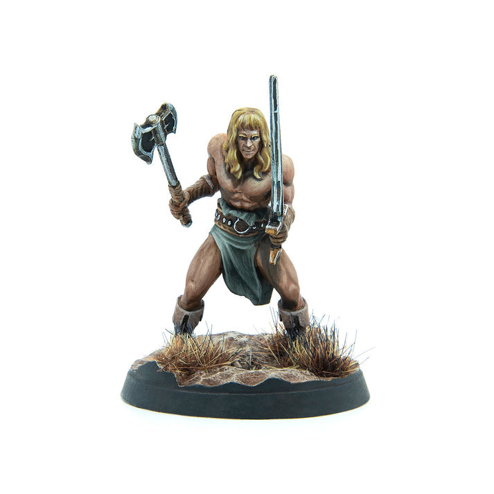 Fallout Wasteland Warfare Unaligned: Grognak