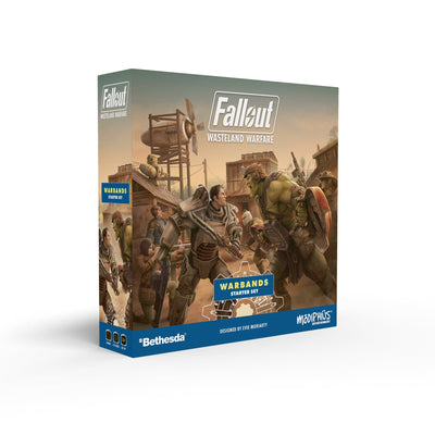 Fallout Wasteland Warfare:  Starter - Warbands