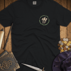T-Shirt Wizardly: Fangorn Forest Respect The Locals Premium