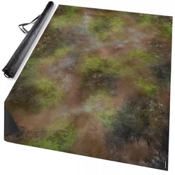 TerrainCrate Battle Mat: 6 x 4'
