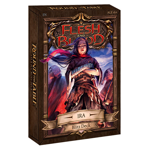 Flesh & Blood: Round the Table
