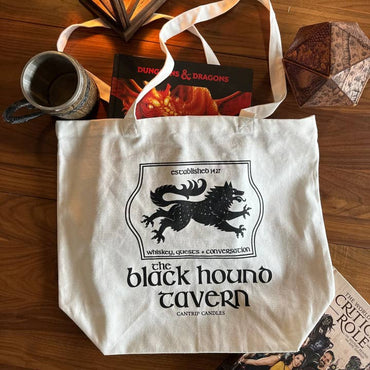 Cantrip Candles: Tote