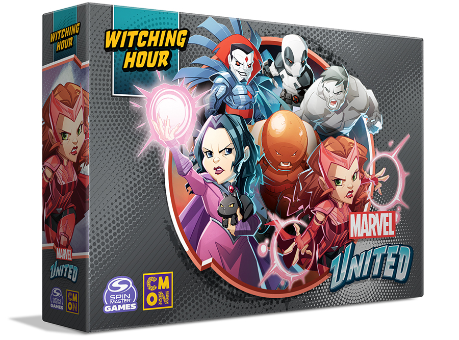 Marvel United: Witching Hour