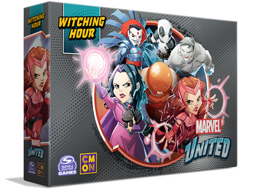 Marvel United: Witching Hour