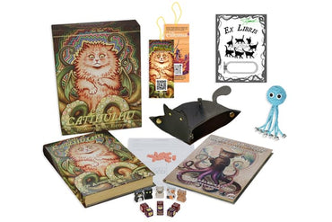 Cats of Catthulhu:  10th anniversary Box Set