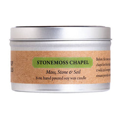 Cantrip Candles: 6oz Tin