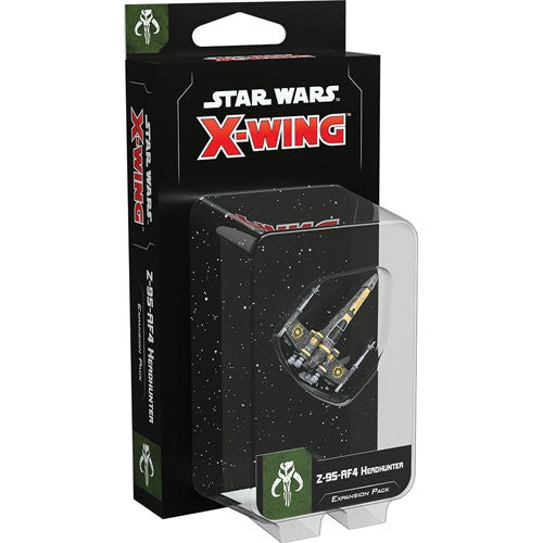 Star Wars X-Wing 2e: Scum & Villainy Z-95-AF4 Headhunter