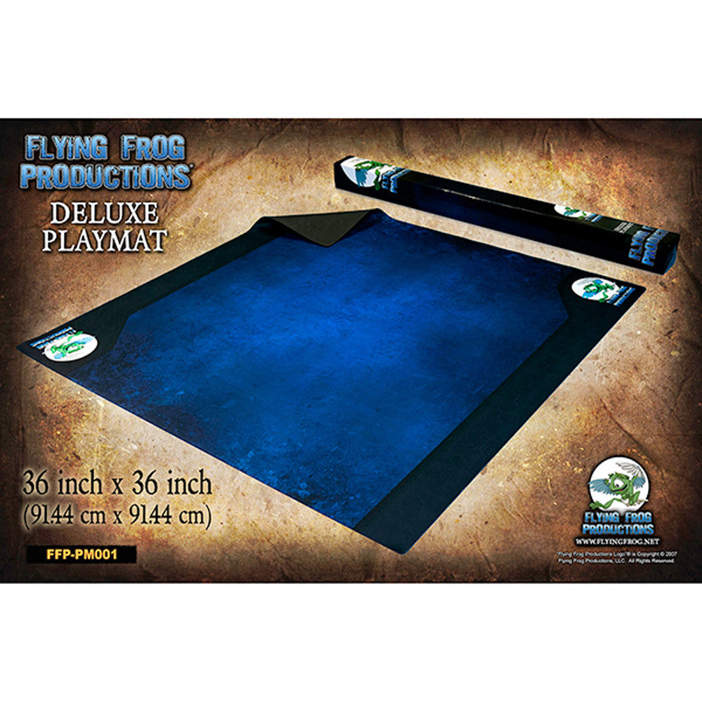 Flying Frog Deluxe Playmat - 36in x 36in