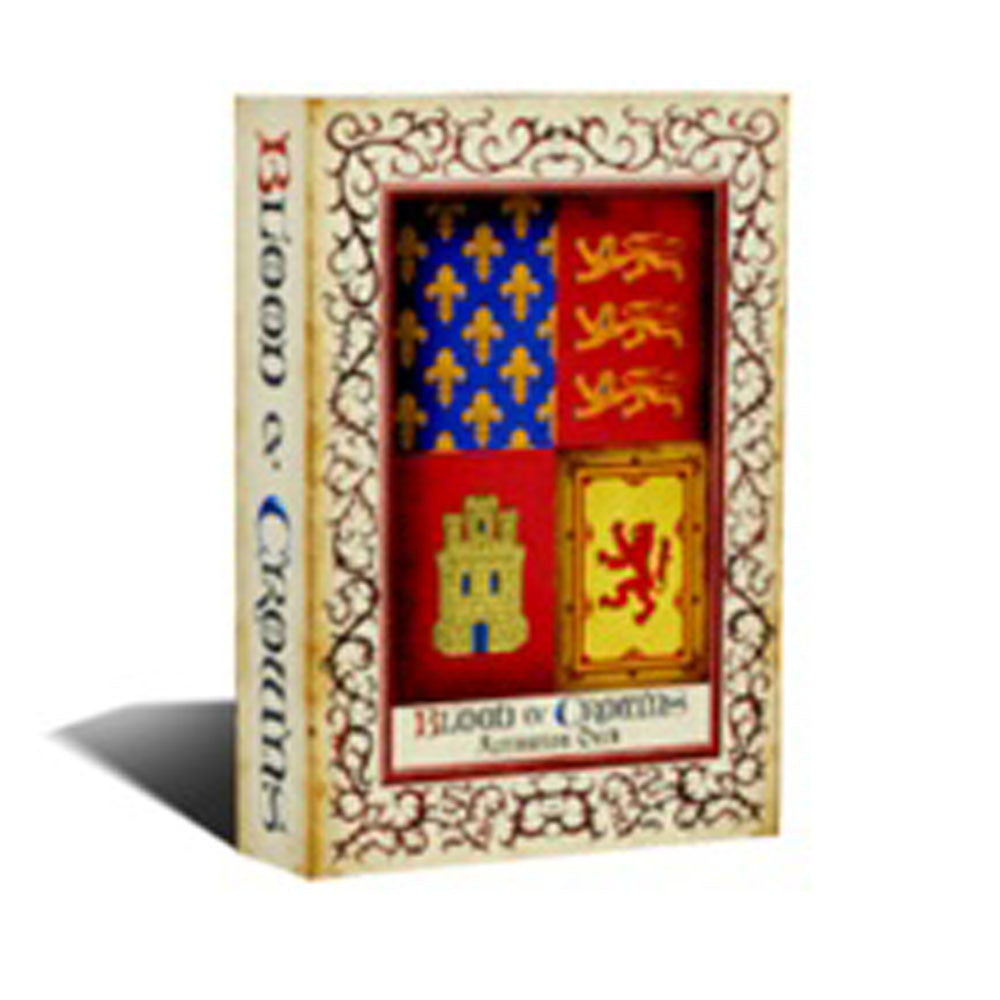Blood & Crowns: Activation Deck