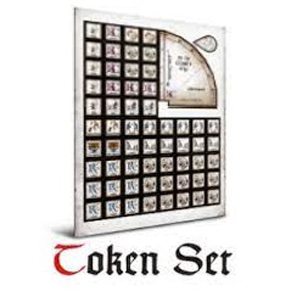 Blood & Crowns: Token Set