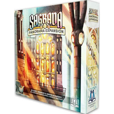 Sagrada: Panorama Expansion