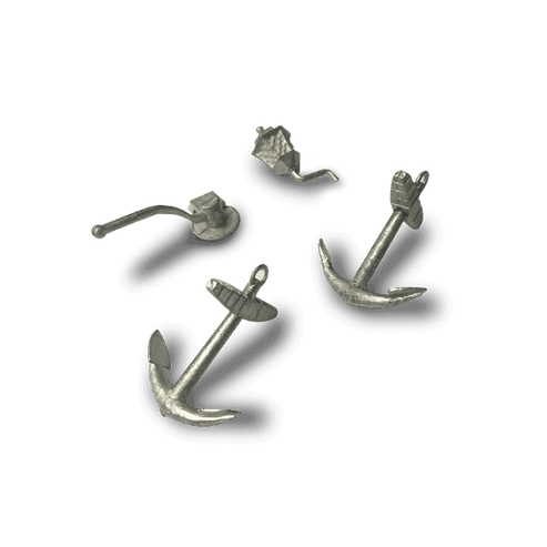 Blood & Plunder: Ship Accessories