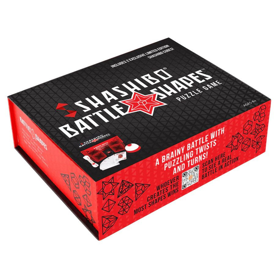 Shashibo: Battle Shapes Game