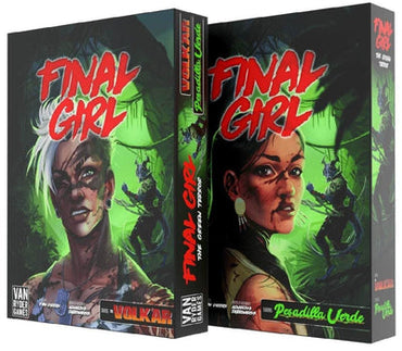 Final Girl: The Green Terror Feature Film Expansion