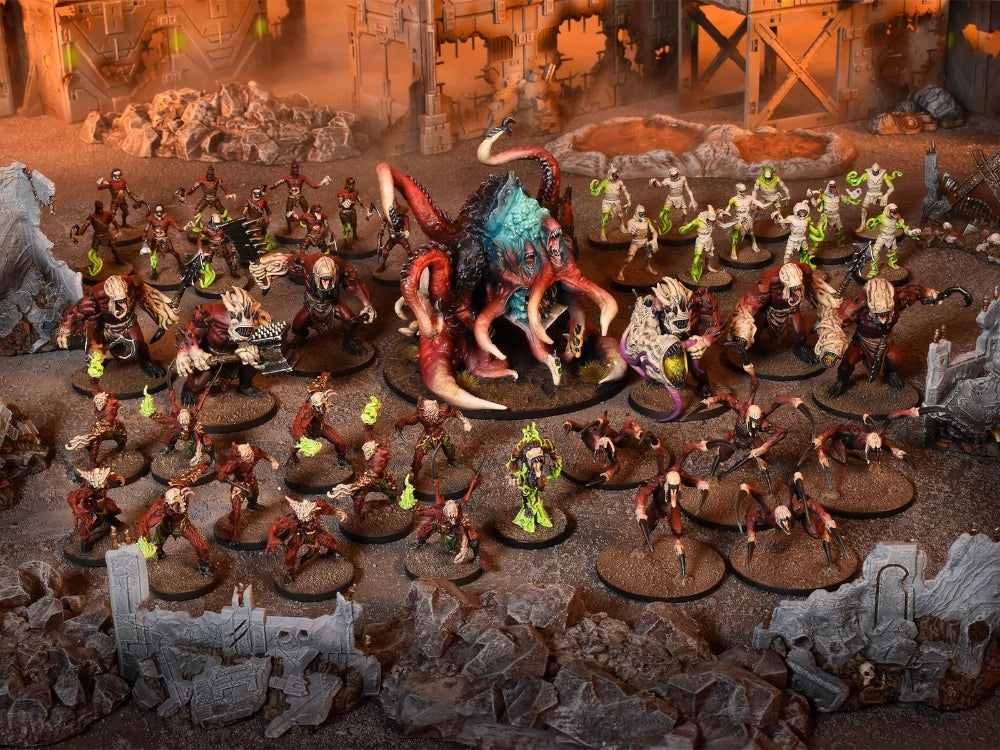 Firefight: Nightstalker  Strike Force