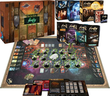 Firefly Board Game: 10th Anniversary Collector's Edition