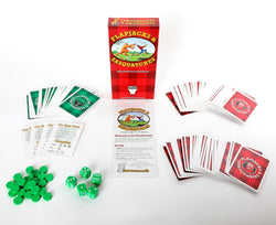 Flapjacks & Sasquatches: The Dice Game