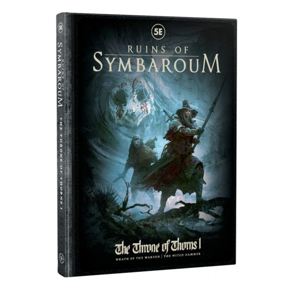 Dungeons & Dragons Ruins of Symbaroum: The Throne of Thorns Part I