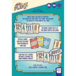 Flip 7 Deluxe