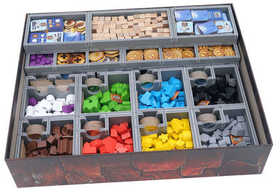 Box Insert Folded: Age of Innovation