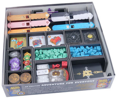 Box Insert Folded: Kutná Hora: The City of Silver Color
