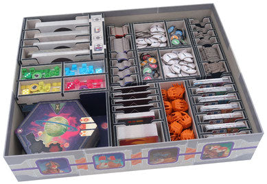 Box Insert Folded: Voidfall Retail Edition Color