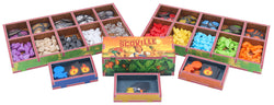 Box Insert Folded: Color: Scoville 2nd Edition