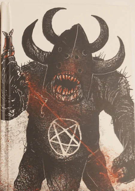 Forbidden Psalm Miniatures Game: End Times