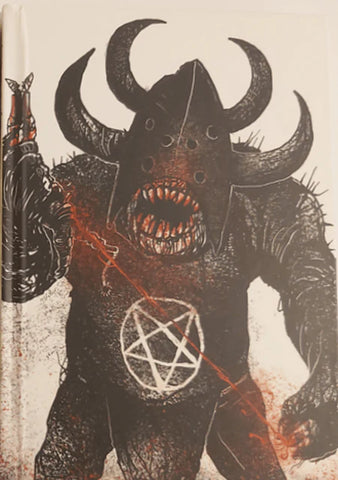 Forbidden Psalm Miniatures Game: End Times