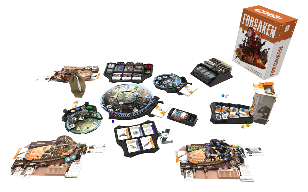 Forsaken RPG